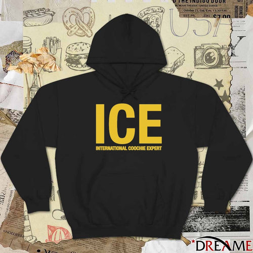 2026 Ice International Coochie Expert t-shirt