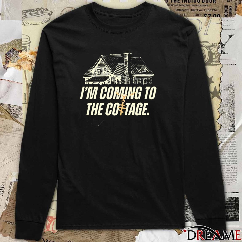 2026 I’m Coming To The Cottage Heated Rivalry t-shirt
