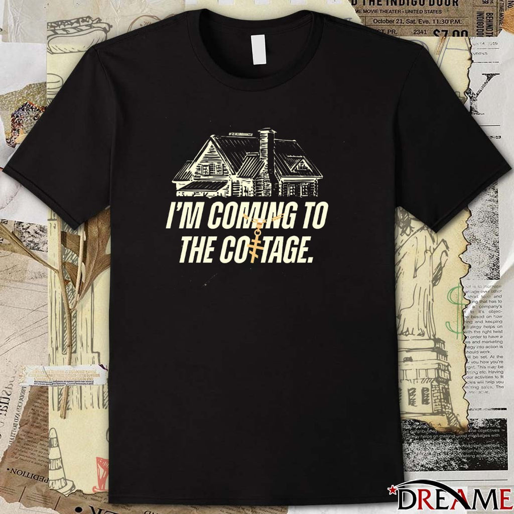 2026 I’m Coming To The Cottage Heated Rivalry t-shirt