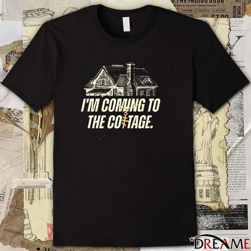 2026 I’m Coming To The Cottage Heated Rivalry t-shirt