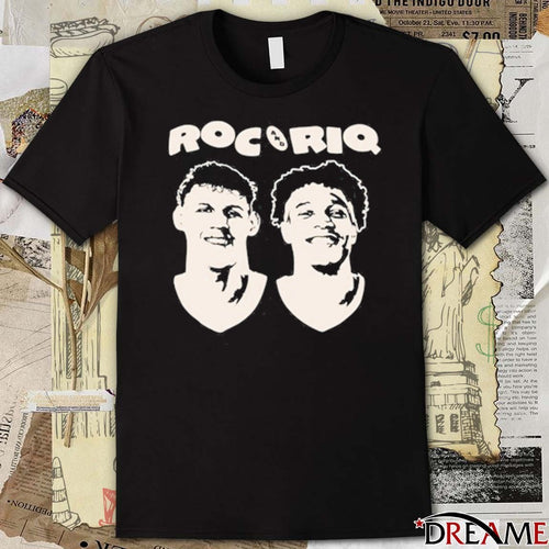 2026 Iowa Wolves Basketball Roc And Riq t-shirt