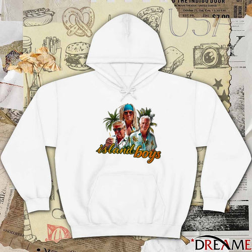 2026 Island Boys Donald Trump, Jeffrey Epstein Bruhtees t-shirt