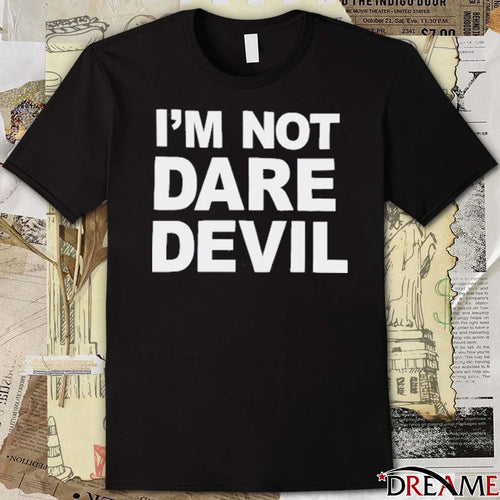 2026 Jon Bernthal Wearing I’m Not Daredevil t-shirt