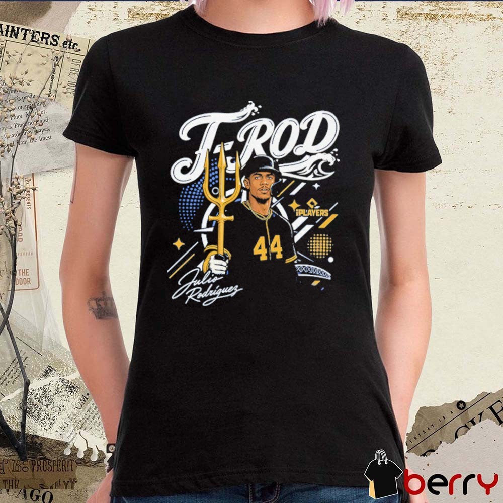 2026 Julio Rodríguez J-Rod Retro Comic Seattle Mariners MLB t-shirt