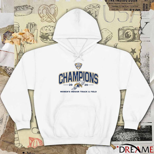 2026 Kent State Golden Flashes Women’s Indoor Track and Field MAC Champions t-shirt