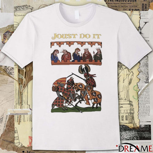 2026 Kiel James Patrick Joust Do It t-shirt
