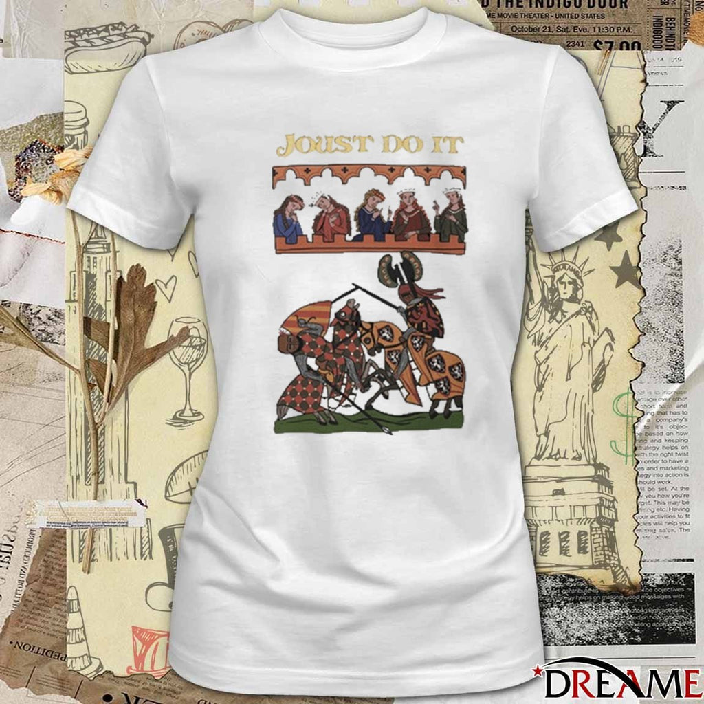 2026 Kiel James Patrick Joust Do It t-shirt