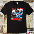 2026 Lee Pulliam Folsom Fence Supply JR Motorsports t-shirt