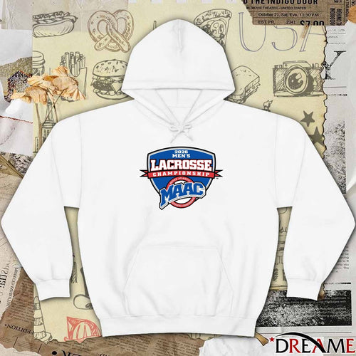 2026 MAAC Men’s Lacrosse Championship Logo t-shirt