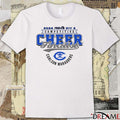 2026 MHSAA Competitive Cheer D2 Finalist Carlson Marauders t-shirt
