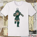 2026 Michigan State Spartans Mascot Pennant t-shirt