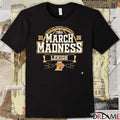 2026 NCAA DI Men’s Basketball Championship March Madness Bound Lehigh University t-shirt