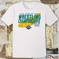 2026 NCAA DI Men’s Wrestling Championships The Spotlight Awaits Cleveland, OH March 19-21 t-shirt