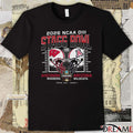 2026 NCAA DII Stagg Bowl Canton Ohio Wisconsin Badgers vs Arizona Wildcats January 4 Helmets t-shirt