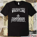 2026 NCAA Division I Men’s Wrestling Championships Cleveland The Spotlight Awaits t-shirt
