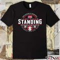 2026 OHSAA Boys Basketball D3 Last Four Standing Trotwood-Madison Rams t-shirt
