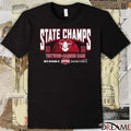 2026 OHSAA Boys Basketball D3 State Champions Trotwood-Madison Rams t-shirt