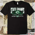 2026 OHSAA Girls Basketball D4 State Champions Laurel Gators t-shirt