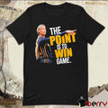 2026 Sophie Cunningham Indiana Fever WNBA The Pointing Is To Win Game Meme t-shirt