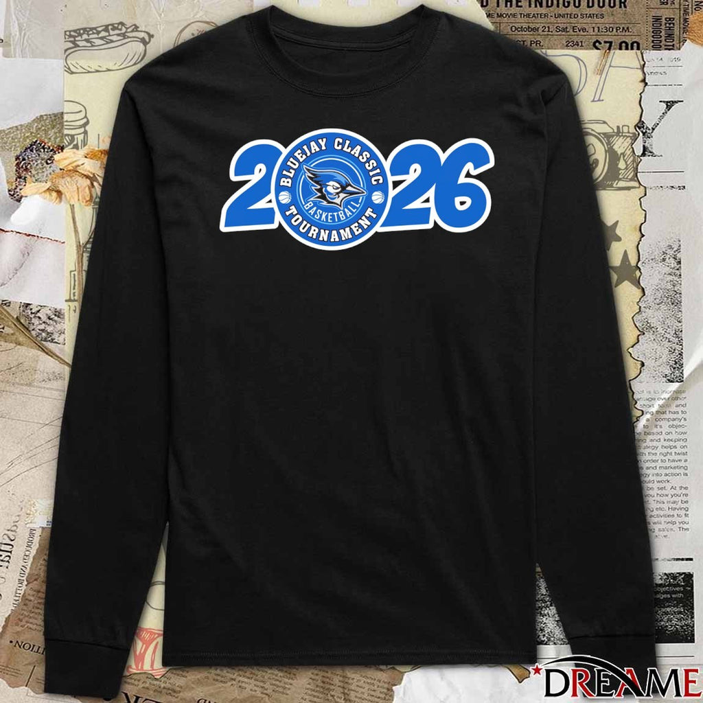 2026 St. Joseph Bluejays Classic Basketball Tournament t-shirt