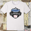 2026 The Summit League Softball Championship Twin Cities MN Logo t-shirt
