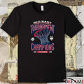 2026 UConn Huskies Women’s Basketball Big East Tournament Champions Locker Room t-shirt