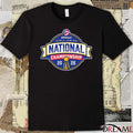 2026 USA Volleyball Girls 18s Junior National Championship Logo t-shirt