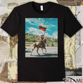2026 Venezuelan man riding a horse – Free Venezuela t-shirt
