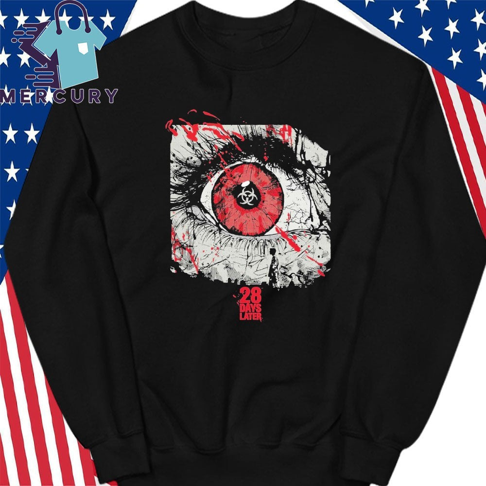 28 Days Later Rage Shirt