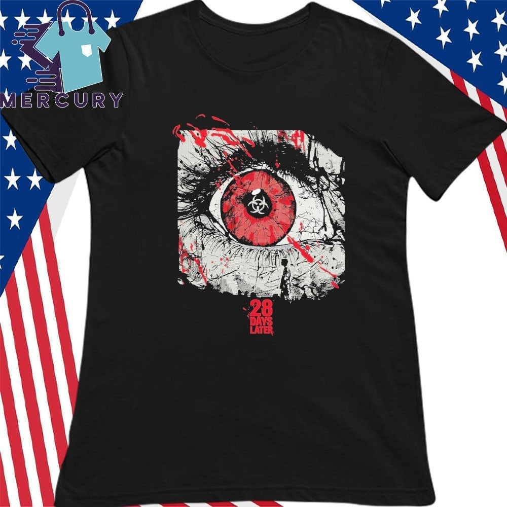 28 Days Later Rage Shirt