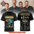 30th Anniversary Tour Third Day All The Hits Shirt