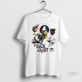 Official A Buck Short Vintage Ladies T Shirt