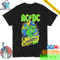 AC DC PWR Up Tour 2026 Sao Paulo Pop Up Merch At Tokio Marine Hall On February 28 March 4 2026 Are You Ready Brasil Shirt