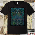 AC DC Power Up Ullevi Gothenburg SE 28 July – 1 August 2025 Poster t-shirt
