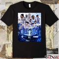 ACC Champs Basketball Duke Devil win Virginia Cavaliers 74 – 70 Poster t-shirt