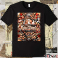 AEW World Championship AEW Wrestledream This Saturday 2025 500k Match Poster t-shirt