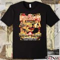 AEW WrestleDream 2025 Matchup Kris Statlander vs Toni Storm St Louis MO Fanart t-shirt
