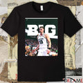 ALL-B1G Sportsmanship Honoree Michigan State Men’s Basketball Carson Cooper Poster t-shirt