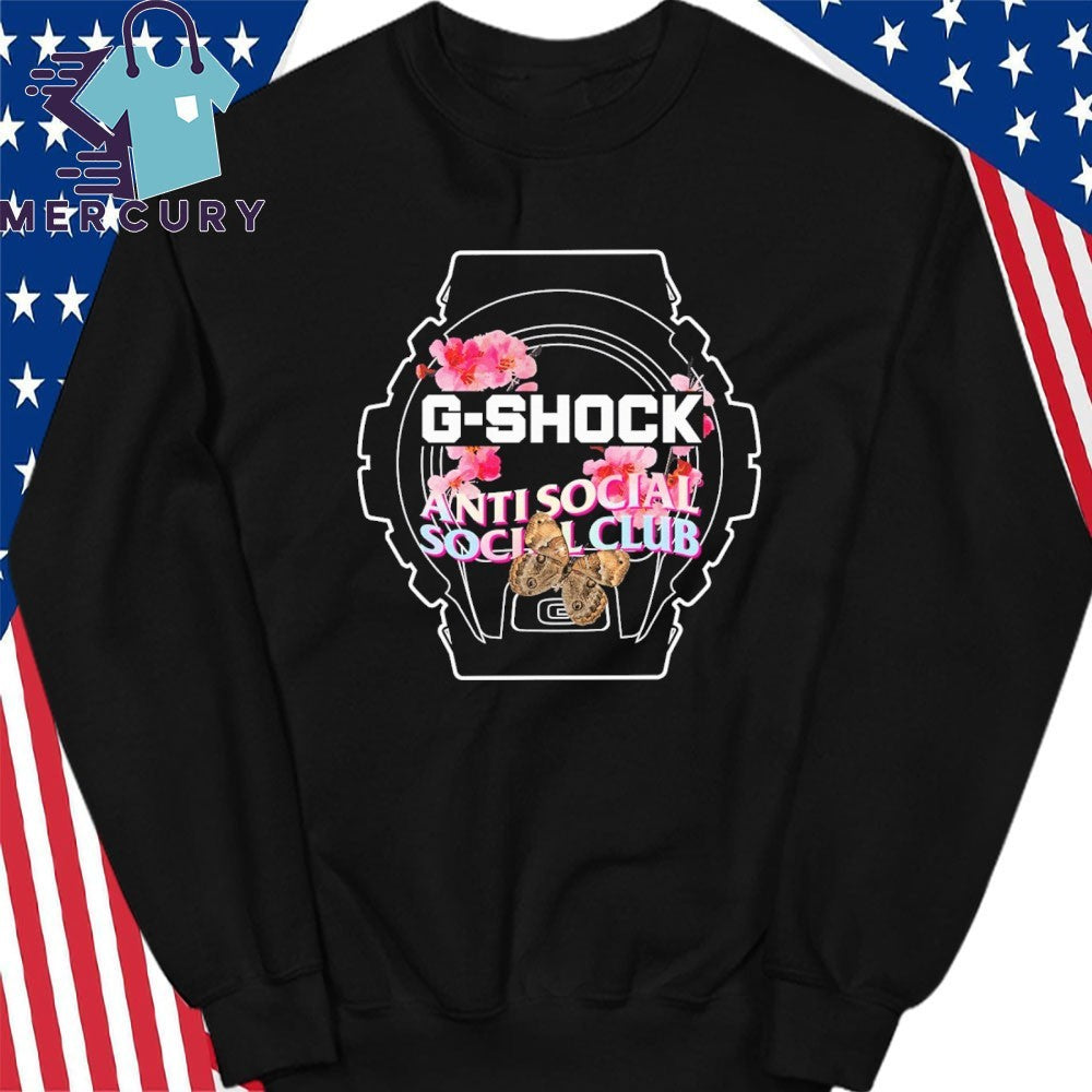 ASSC x Casio G-Shock Shirt