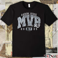 Aaron Judge New York Yankees 2025 MVP X3 Signature t-shirt