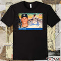 Aaron Judge New York Yankees 2025 Topps Certified Autograph Issue Signature t-shirt