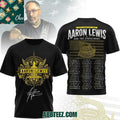 Aaron Lewis American Tour 2026 Shirt