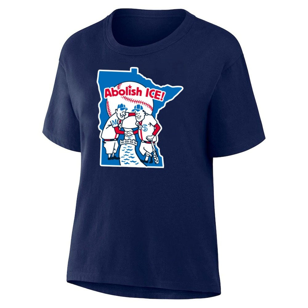 Abolish ICE Twins Shirt