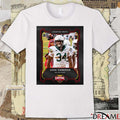 Accepted Invite Josh Cameron Baylor Bears 2026 Panini Senior Bowl Poster t-shirt