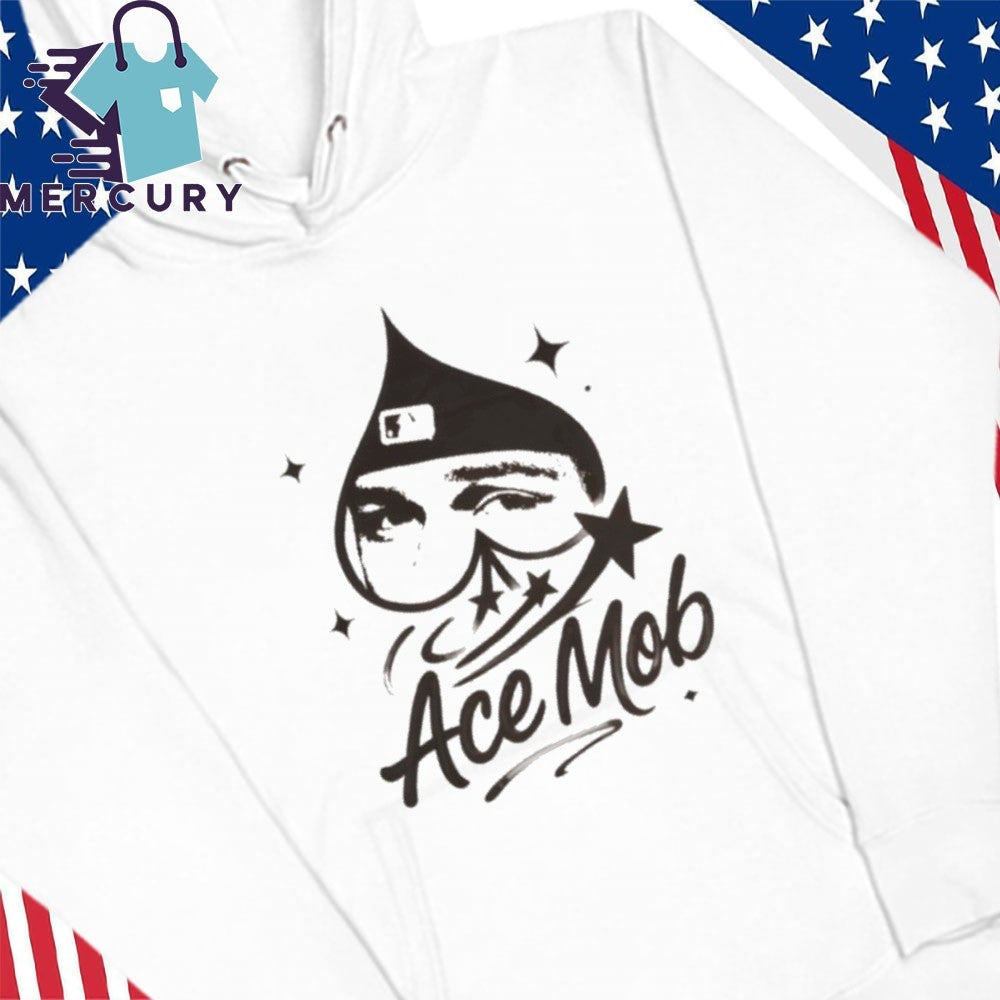 Ace Mob Graffiti Uniform Shirt