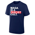 Adam Francisco Mage Is A Fascist Cult ICE Shirt