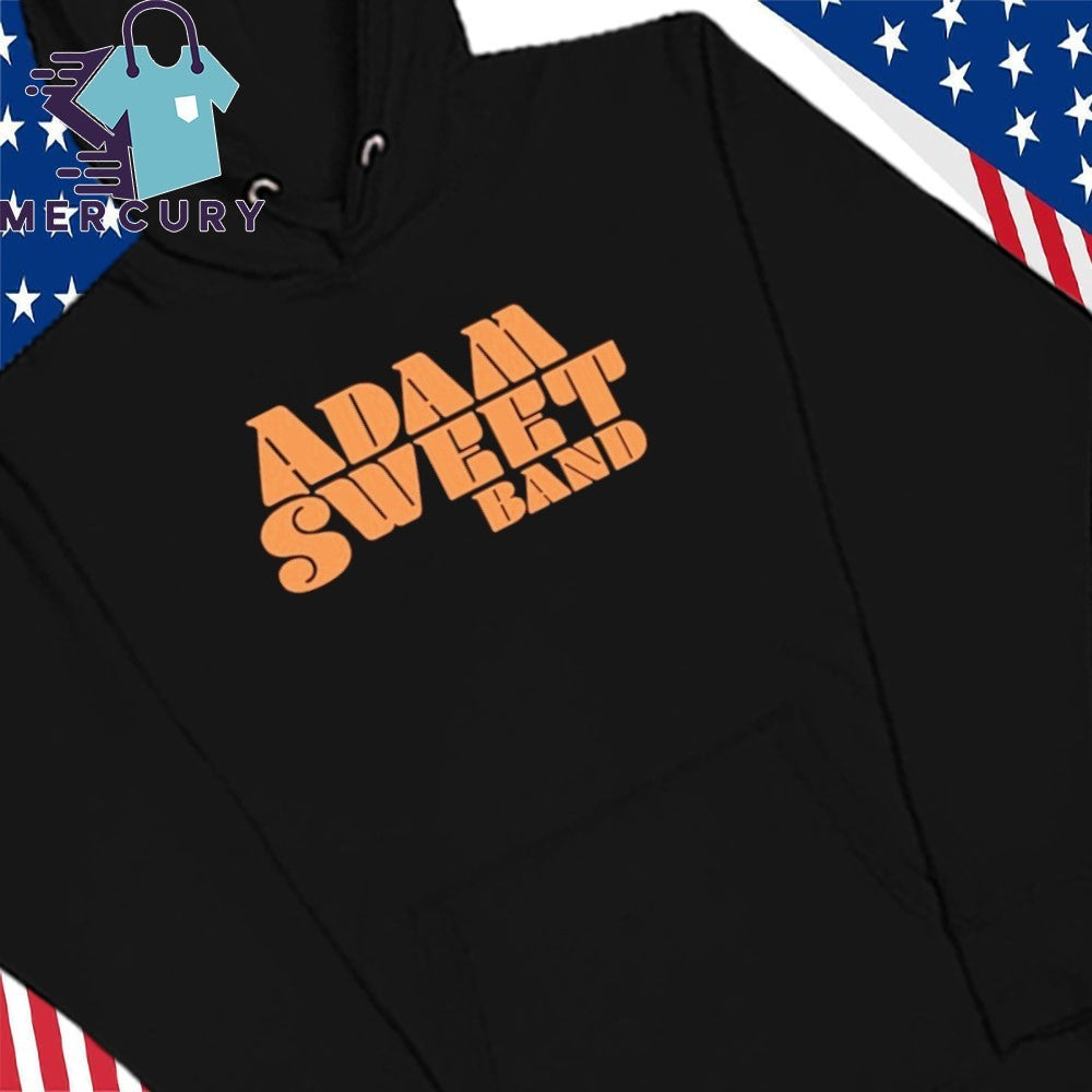 Adam Sweet Band Logo Shirt