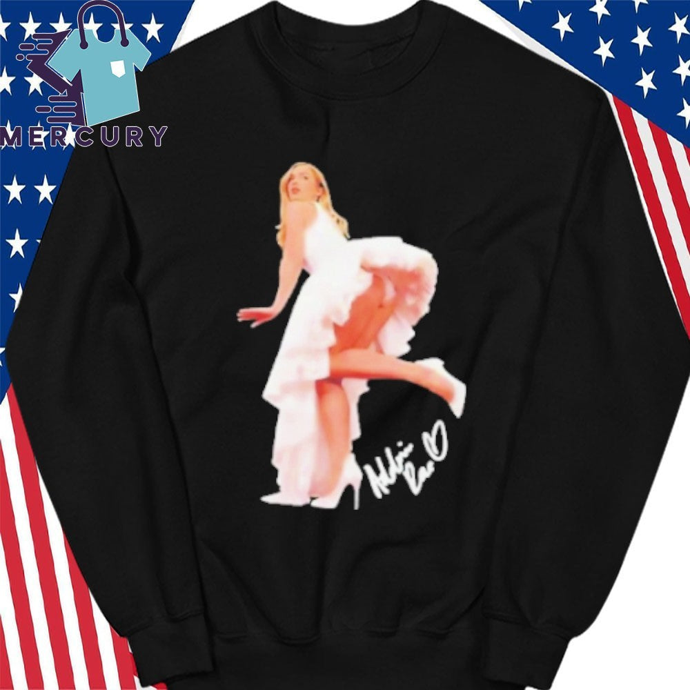 Addison Rae 2026 At Grammy 2026 Los Angeles California Fans Gifts Shirt