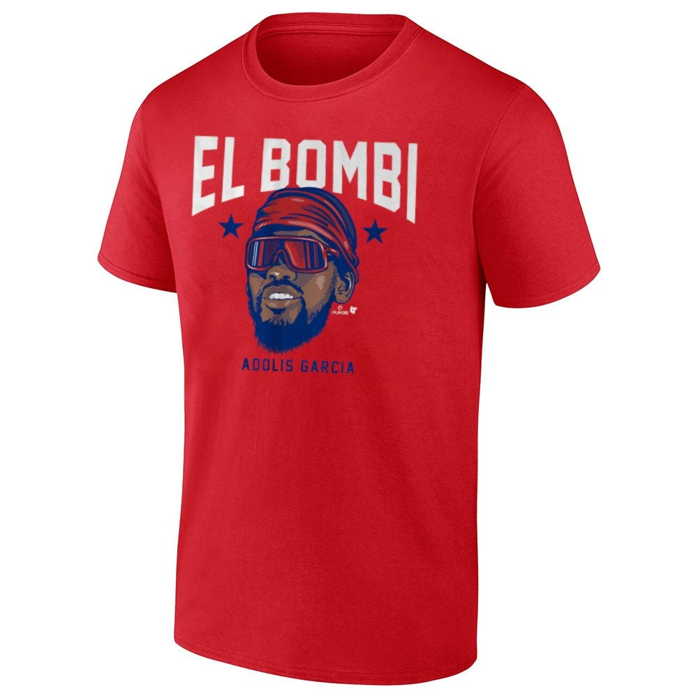 Adolis Garcia Philadelphia Bombi Swag Head Shirt