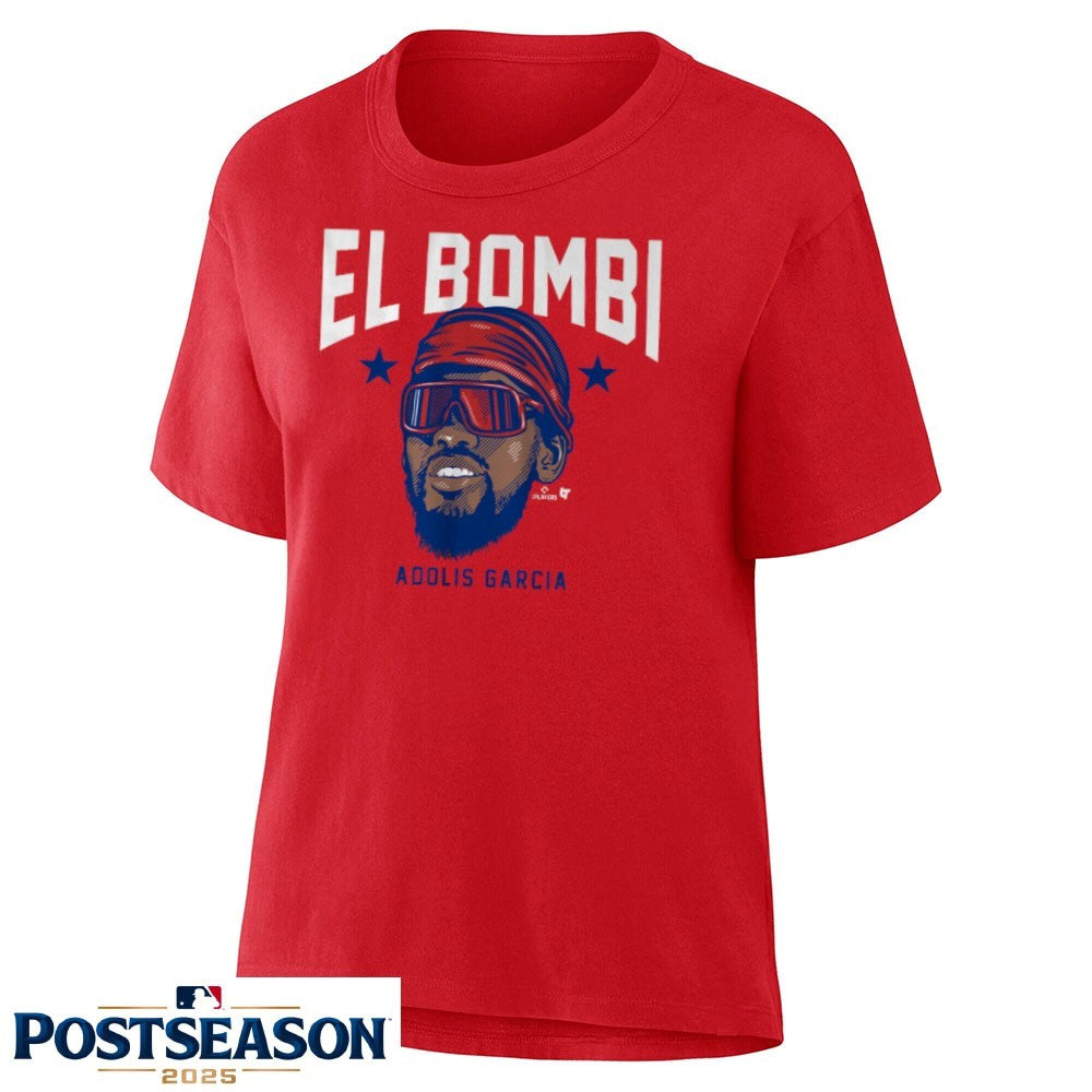 Adolis Garcia Philadelphia Bombi Swag Head Shirt